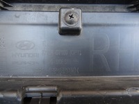 фото thumb №7, Hyundai tucson fl планка накладка порогова права