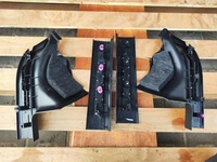 фото thumb №6, Накладки поріг комплект jaguar xf s x260 sedan