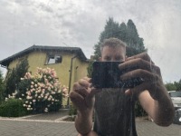 фото thumb №3, Renault clio v 5 19- капот крышка двигателя