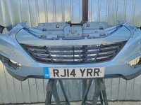 фото thumb №8, Бампер перед передній hyundai ix35 колір xaf 2009-2015