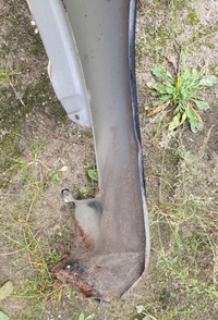 фото thumb №5, Крыло левый fiat punto ii