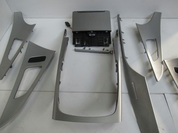 фото thumb №5, Audi a6 c7 декоры серебристый quattro европа комплект