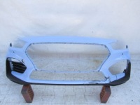 фото thumb №1, Бампер hyundai i30 iii 17-20 n-performance перед