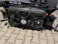 фото thumb №16, Vw golf 8 viii tsi tdi pas передний перед радиатор