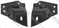 фото thumb №1, Кронштейн напрямна крила пластина комплект праве+ ліва dodge ram 2019-