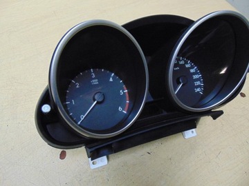 фото thumb №5, Спидометр манометр mazda 5 ii cw 2010- 1.6hdi recg20