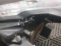 фото thumb №4, Фара лампа права перед toyota corolla e16