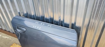 фото thumb №8, Двері праві зад audi a4 b7 lx7z sedan універсал 2