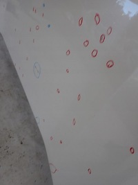 фото thumb №11, Toyota rav4 v 19- капот крышка двигателя