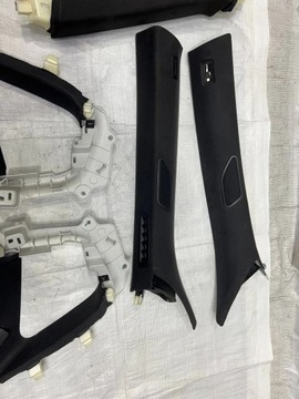 фото thumb №9, Maserati levante потолок защитные накладки ручки