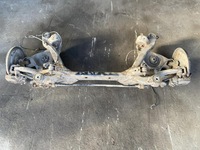 фото thumb №1, Балка подвешивание зад задние универсал kpl. audi a4 b7 2.5 tdi v6 ось