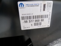 фото thumb №7, Дверь задние задняя левая opel corsa f 9837706080 оригинал