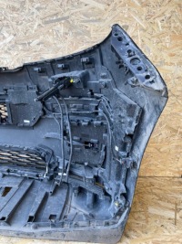 Range rover sport iii l461 бампер перед 6 pdc камера лак eiger grey с Разборки, фото thumb