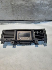 фото thumb №10, Решітка повітропровід середня opel vectra c 09177133