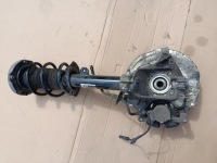 Поворотний кулак ступиця права перед підвіска амортизатор амортизаторна стійка bmw x1 f48 Оригінал, фото thumb