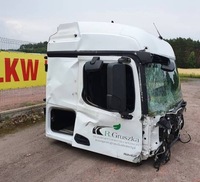 фото thumb №5, Mercedes actros mp4 кабина