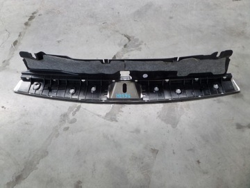 фото thumb №2, Защита порога ремня багажника mercedes c kalsa w204 a2046906541