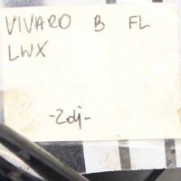 Opel vauxhall vivaro b рычаг амортизатор поворотный кулак левый  перед Оригинал, фото thumb