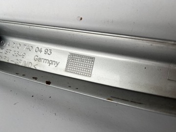 фото thumb №8, Планка крышки зад универсал mercedes e класс w210