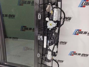 фото thumb №14, Люк скляний панорама sky lounge bmw g06 f96