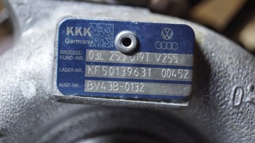 фото thumb №10, Турбонагнітач vw passat b6 03l253019t