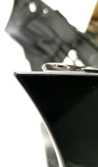 фото thumb №11, Новий org бампер перед vw passat b8 4xpdc lc9x