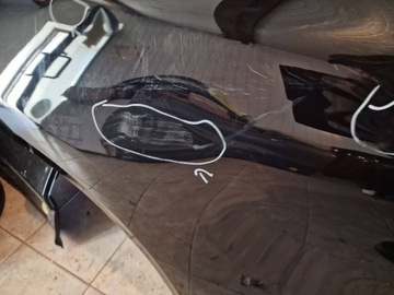 фото thumb №7, Ford mustang mach-e 2022 зад сторона права двері задні