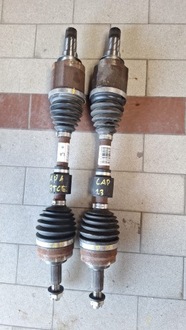 фото thumb №1, Приводной вал półośka приводная левая renault captur ii 1.3 tce 391019506r