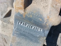 фото thumb №14, Oś поворотна mercedes econic 957.66 2629 210kw