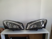 Купити Mercedes w117 фари led, фото thumb