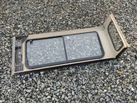 фото thumb №8, Рамка nadstawka правая задняя задняя крыло правый стекло defender 1999-2014