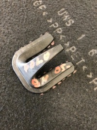 фото thumb №7, Полка багажника vw polo iv 9n 6q6867769d