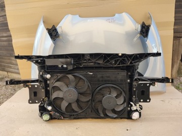 фото thumb №9, Pas переднее радиатор seat altea toledo iii дизель