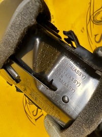 фото thumb №7, Левая решётка обдув панели nissan x-trail t32