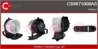 фото thumb №2, Воздуходувка вентилятор обдув cbw71008as casco