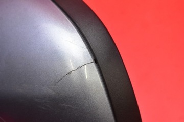 фото thumb №8, Дзеркало ліві szarobłękitne 24440005 eu opel vectra c рестайлінг 05-09 10 pin