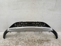 фото thumb №1, Спойлер накладка бампера перед передний renaualt captur ii 2 19-