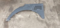 Обшивка багажника подкрылок правый renault kangoo iii lift 242965271r с Разборки, фото thumb