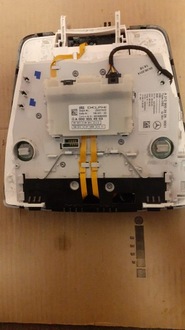 фото thumb №8, Mercedes w212 лампа потолочный a0009054903