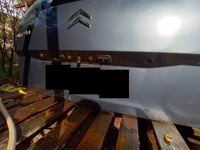 фото thumb №2, Кришка зад задня citroen c4 grand picasso i