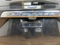 фото thumb №9, Кришка багажника багажника задня ford explorer mk6 20+