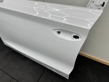 фото thumb №10, Skoda enyaq купе дверь левая передние перед