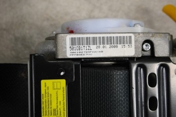 фото thumb №4, Pas натяжитель правый перед toyota avensis t25 рестайлинг