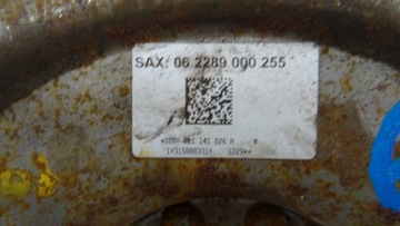 фото thumb №8, Сцепление двухмассовый колесо маховики a4 b8 0b1141015b номер 64