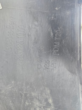 фото thumb №13, Бампер mercedes eqe sedan w295 v295 2022 - задній зад зад 295 a295