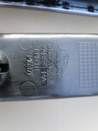 фото thumb №7, Jaguar xf x260 панель переключатель окон