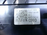 фото thumb №7, Защита рамка спидометра kia ceed iii 18-21 europa