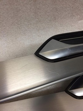 фото thumb №15, Vw passat b8 arteon планка dekor led pro nf5