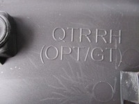 фото thumb №3, Молдинг крила права задня задня kia sportage v nowa org 87744-r2100