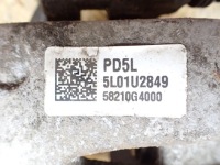 фото thumb №6, Суппорт тормозной левый задняя hyundai i30 iii 1.4 2020 europa 58210g4000